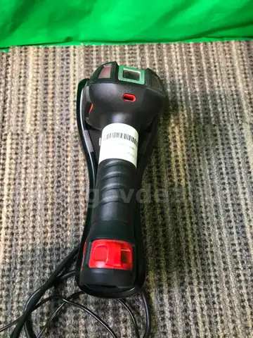 (LOT OF 5) HONEYWELL 1990LXR 2D IMAGER BARCODE SCANNER