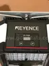 KEYENCE SR-5000W Barcode Reader w/Mounting Hardware