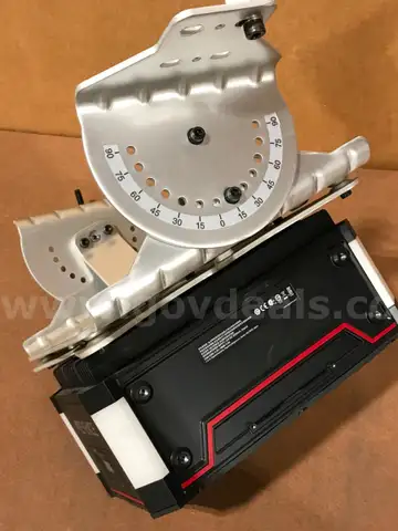 KEYENCE SR-5000W Barcode Reader w/Mounting Hardware