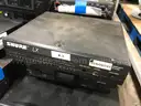 MIXED PALLET OF AUDIO EQUIPMENT (RECEIVERS/AMPLIFIERS/MICROPHONES)