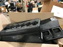 Pallet of Walkie Talkies (BASES/RADIOS/AC ADAPTER)
