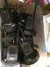 Pallet of Walkie Talkies (BASES/RADIOS/AC ADAPTER)