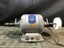 Baldor Dental Lathe 353- 2 Speed Polisher 1/4 Hp.