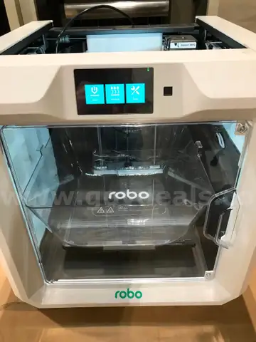 ROBO E3 PRO 3D PRINTER W/ AC CORD