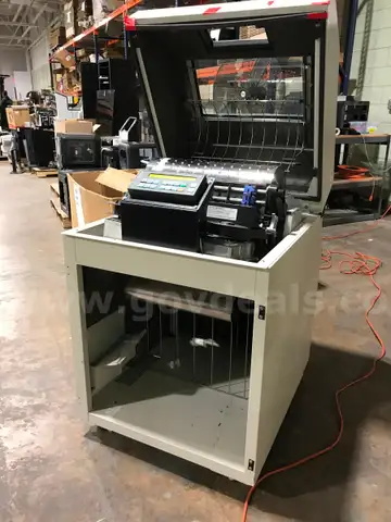 IBM 6400-120 LINE MATRIX PRINTER