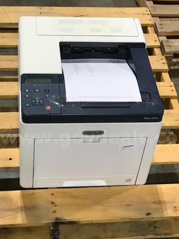 XEROX PHASER 6510 PRINTER