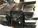 MIXED PALLET OF DVD/VHS/CD PLAYERS APPROXIMATELY 40