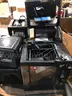MIXED PALLET OF 8 3D PRINTERS  MAKERBOT,RAISE3D PRO2, IIIP