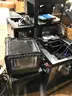 MIXED PALLET OF 8 3D PRINTERS  MAKERBOT,RAISE3D PRO2, IIIP