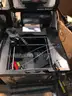 MIXED PALLET OF 8 3D PRINTERS  MAKERBOT,RAISE3D PRO2, IIIP