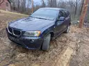 2013 BMW X3