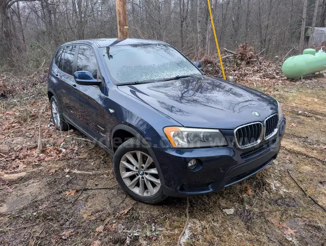 2013 BMW X3