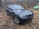 2013 BMW X3