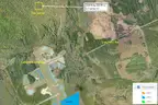 2.5 Acres near DeLeon Springs, Volusia County, FL - Central Florida Land, No Reserve