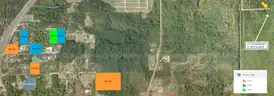 1.25 Acres near Near I-4 and SR-44 Interchange, Deland, FL - Central Florida Land, Volusia County, No Reserve