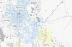 1.25 Acres near Near I-4 and Deland, FL - Central Florida Land, Volusia County, No Reserve