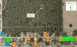 5000 sq. ft. undeveloped lot near Lake Beresford, Volusia County, FL - Central Florida Land - No Reserve