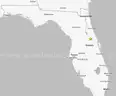7500 sq. ft. undeveloped lot near Lake Beresford, Volusia County, FL - Central Florida Land - No Reserve