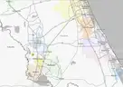 5000 sq. ft. undeveloped lot near Lake Beresford, Volusia County, FL - Central Florida Land - No Reserve