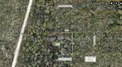 5000 sq. ft. undeveloped lot near Lake Beresford, Volusia County, FL - Central Florida Land - No Reserve