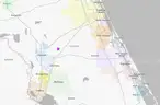 1.25 Acres near Near I-4 and Deland, FL - Central Florida Land, Volusia County, No Reserve