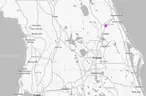 1.25 Acres near Near I-4 and Deland, FL - Central Florida Land, Volusia County, No Reserve