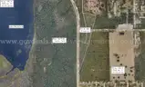 3 out of 3 contiguous undeveloped parcels (East) - 7500 sq. ft.  near Lake Beresford, DeLand FL