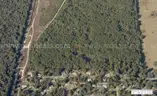 3 out of 3 contiguous undeveloped parcels (East) - 7500 sq. ft.  near Lake Beresford, DeLand FL