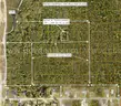 3 out of 3 contiguous undeveloped parcels (East) - 7500 sq. ft.  near Lake Beresford, DeLand FL