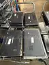 177 Ea. (Approx.) Laptops, to include: multiple brands Dell, HP, Lenovo
