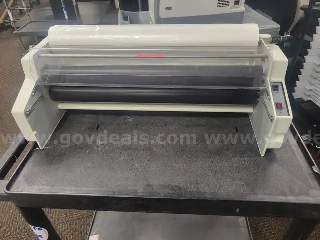 The Educator Laminator by Ledco