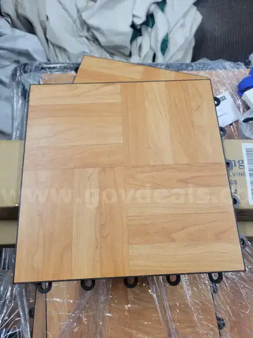 Vinyl Flooring Sections