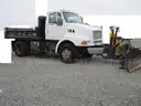 FORD S92 DUMP TRUCK