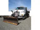 FORD S92 DUMP TRUCK