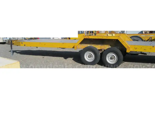 Trailer Drawbar Hol