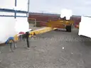 Trailer, used for hauling poles