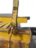Trailer, used for hauling poles