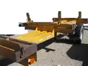 Trailer, used for hauling poles