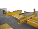 Trailer, used for hauling poles