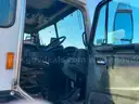 2015 Peterbilt Side Load Garbage Truck