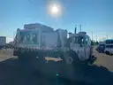 2015 Peterbilt Side Load Garbage Truck