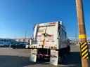 2015 Peterbilt Side Load Garbage Truck