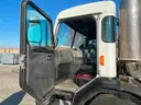 2015 Peterbilt Side Load Garbage Truck