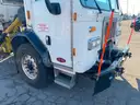 2015 Peterbilt Side Load Garbage Truck