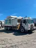 2016 Peterbilt Side Load Garbage Truck