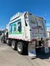 2016 Peterbilt Side Load Garbage Truck
