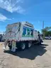 2016 Peterbilt Side Load Garbage Truck