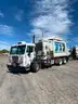 2016 Peterbilt Side Load Garbage Truck