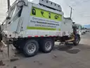 2017 Peterbilt COE 320 Garbage Truck- Damaged- Will Need Tow