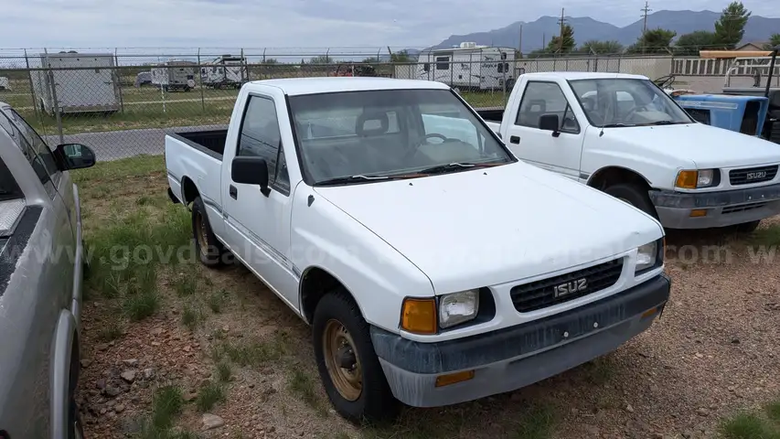 1991 Isuzu Pickup Truck